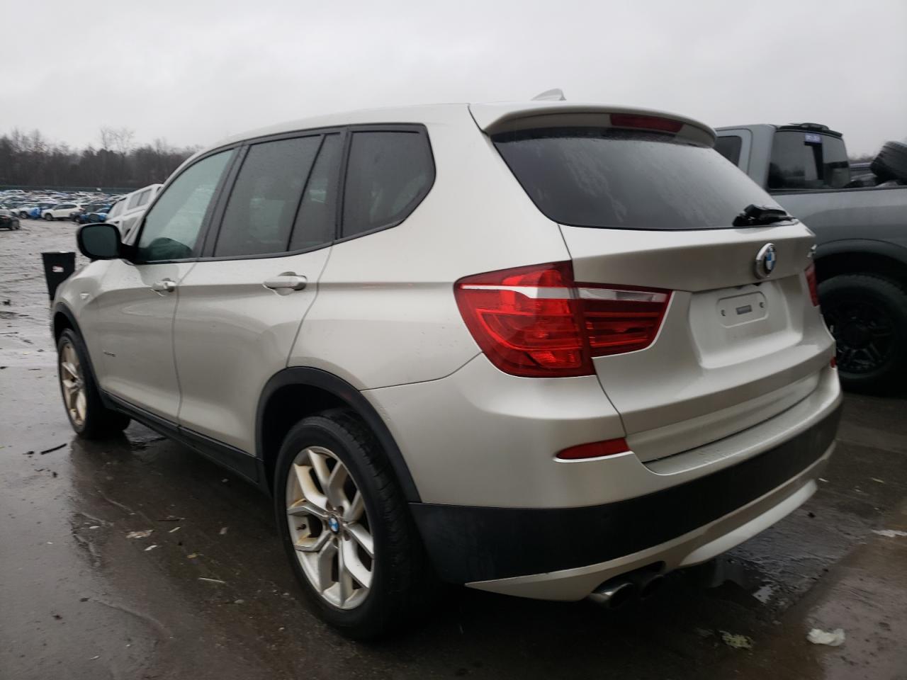 Lot #3024685698 2011 BMW X3 XDRIVE3