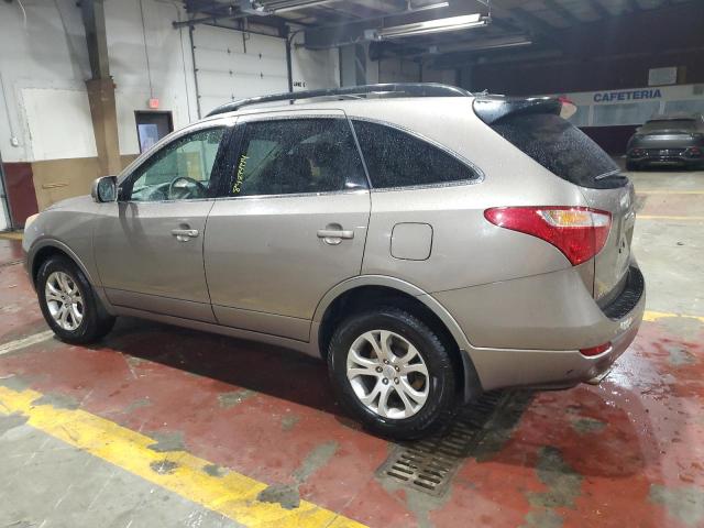 HYUNDAI VERACRUZ 2011 tan  gas KM8NU4CC2BU140422 photo #3