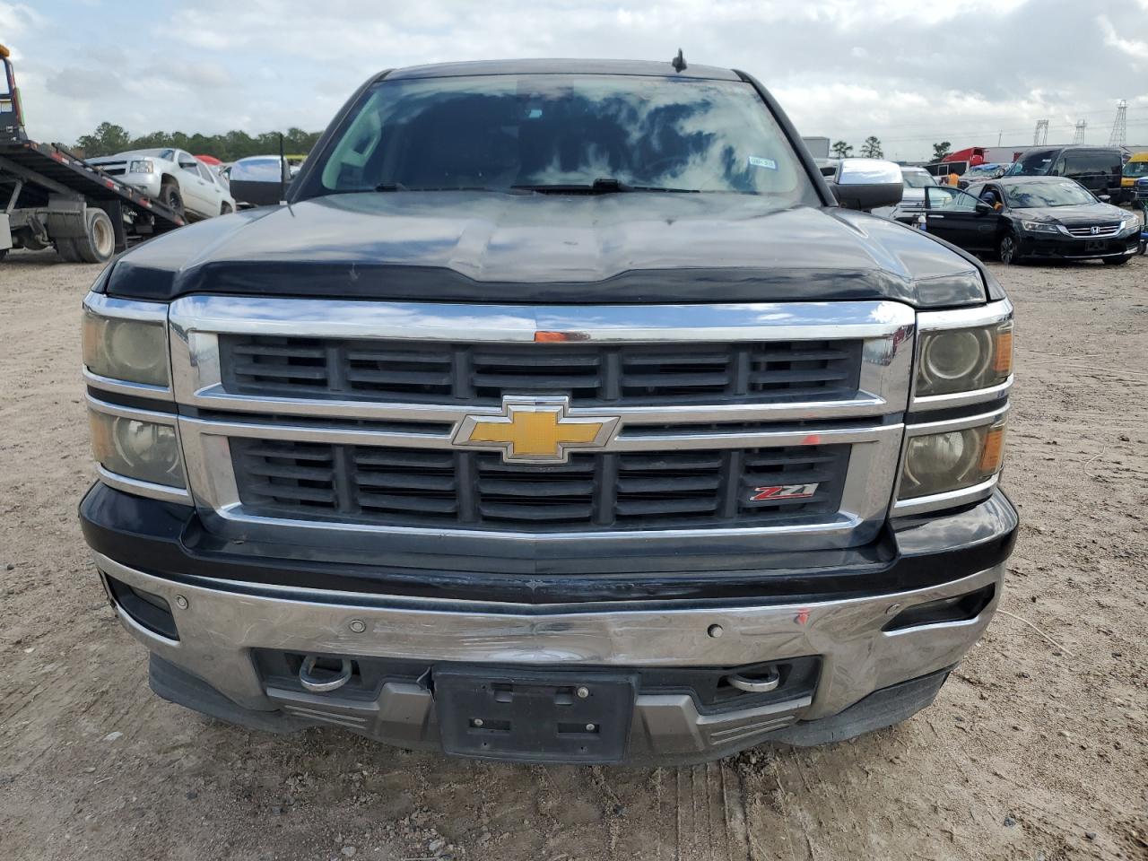 Lot #3029555108 2014 CHEVROLET SILVERADO