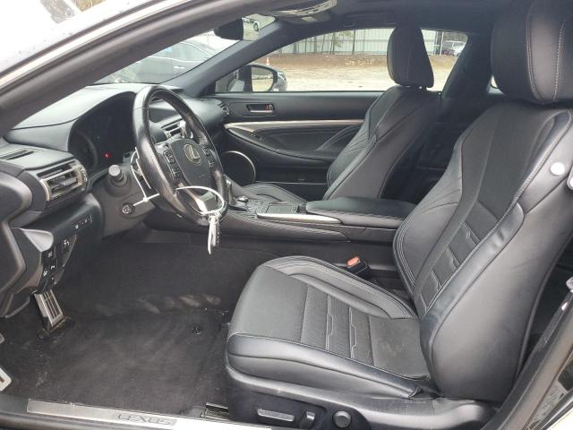 2020 LEXUS RC 350 F S JTHGZ5BC1L5022992