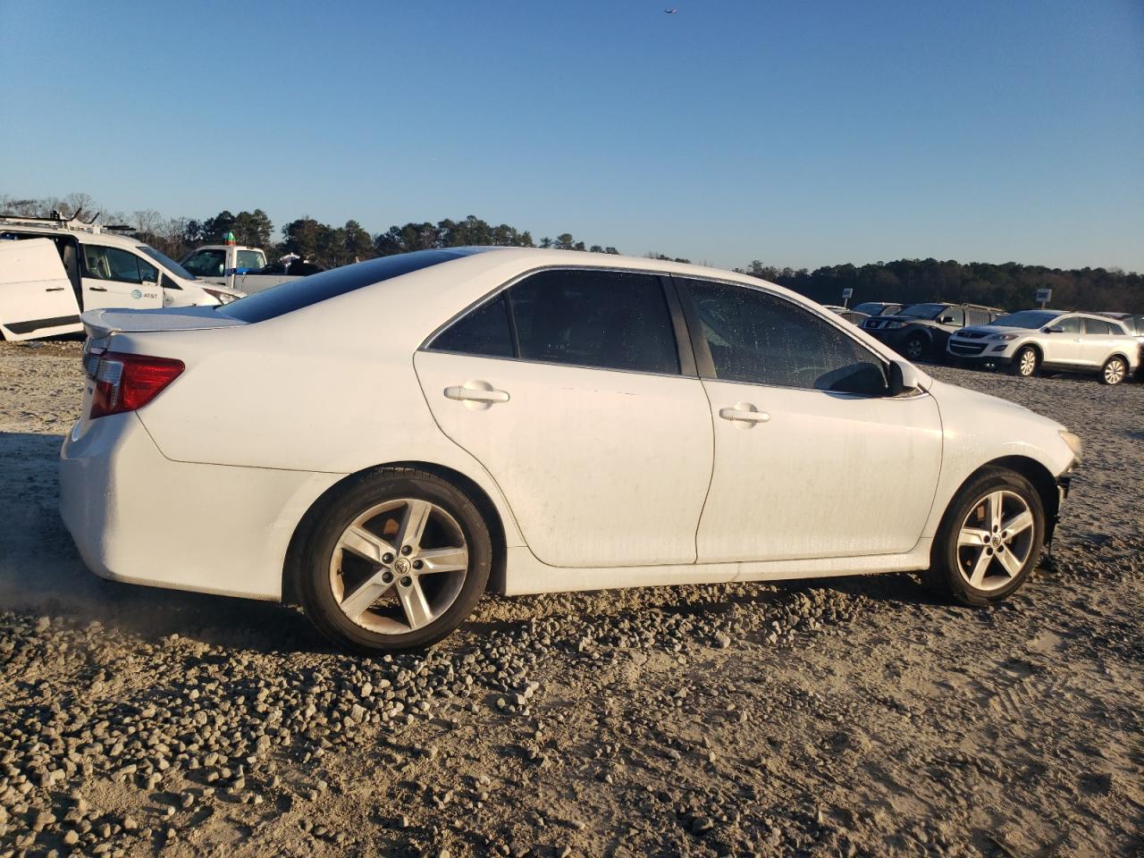 Lot #3033347829 2013 TOYOTA CAMRY L