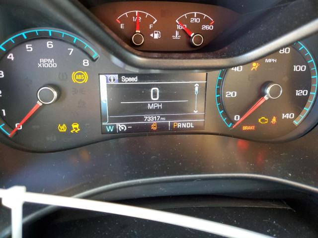 2017 CHEVROLET COLORADO Z - 1GCGSDEN9H1211806