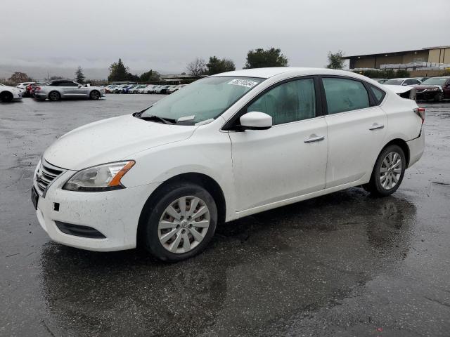 2014 NISSAN SENTRA S #3029326724