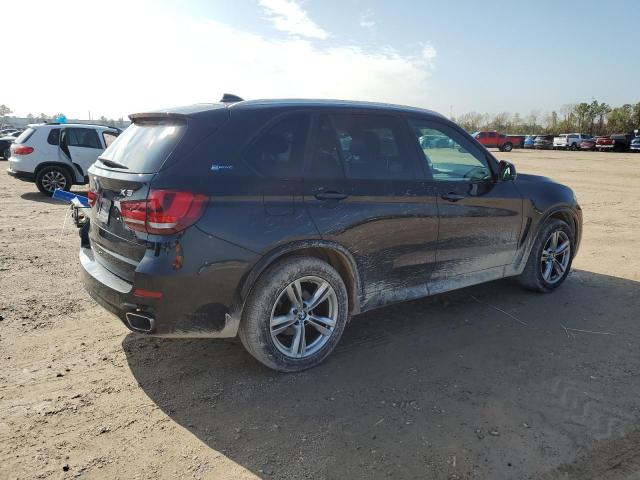 BMW X5 XDR40E 2018 black  hybrid engine 5UXKT0C5XJ0W03352 photo #4