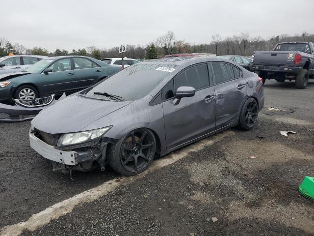 VIN 2HGFB6E51FH702216 2015 HONDA CIVIC no.1