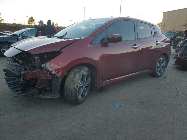 2019 NISSAN LEAF S PLU #3033043991