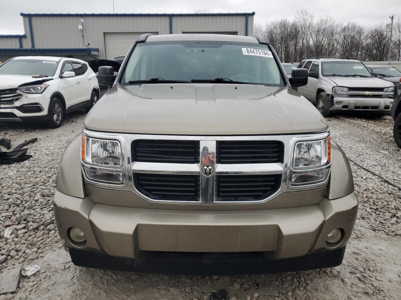 Lot #3029322133 2007 DODGE NITRO SXT