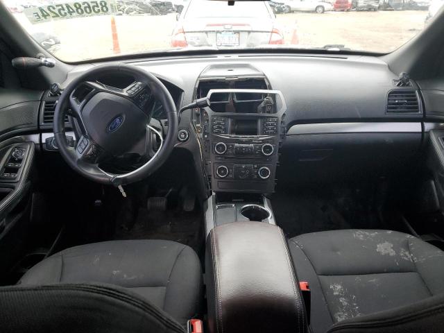 2017 FORD EXPLORER P - 1FM5K8AR7HGD93554