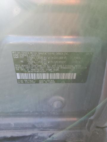 2017 TOYOTA RAV4 LE - 2T3BFREV4HW546064