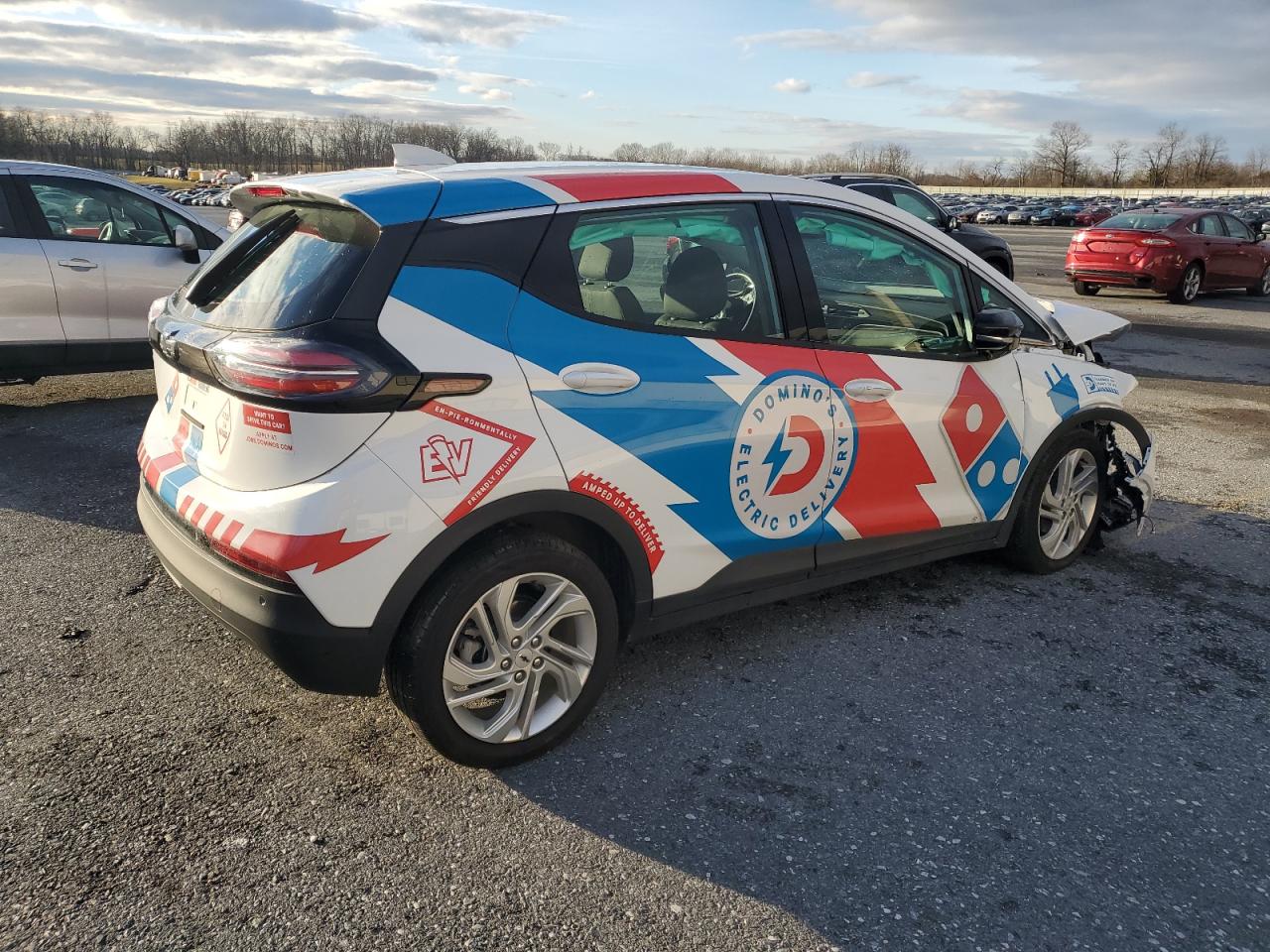 Lot #3036993741 2023 CHEVROLET BOLT EV 1L