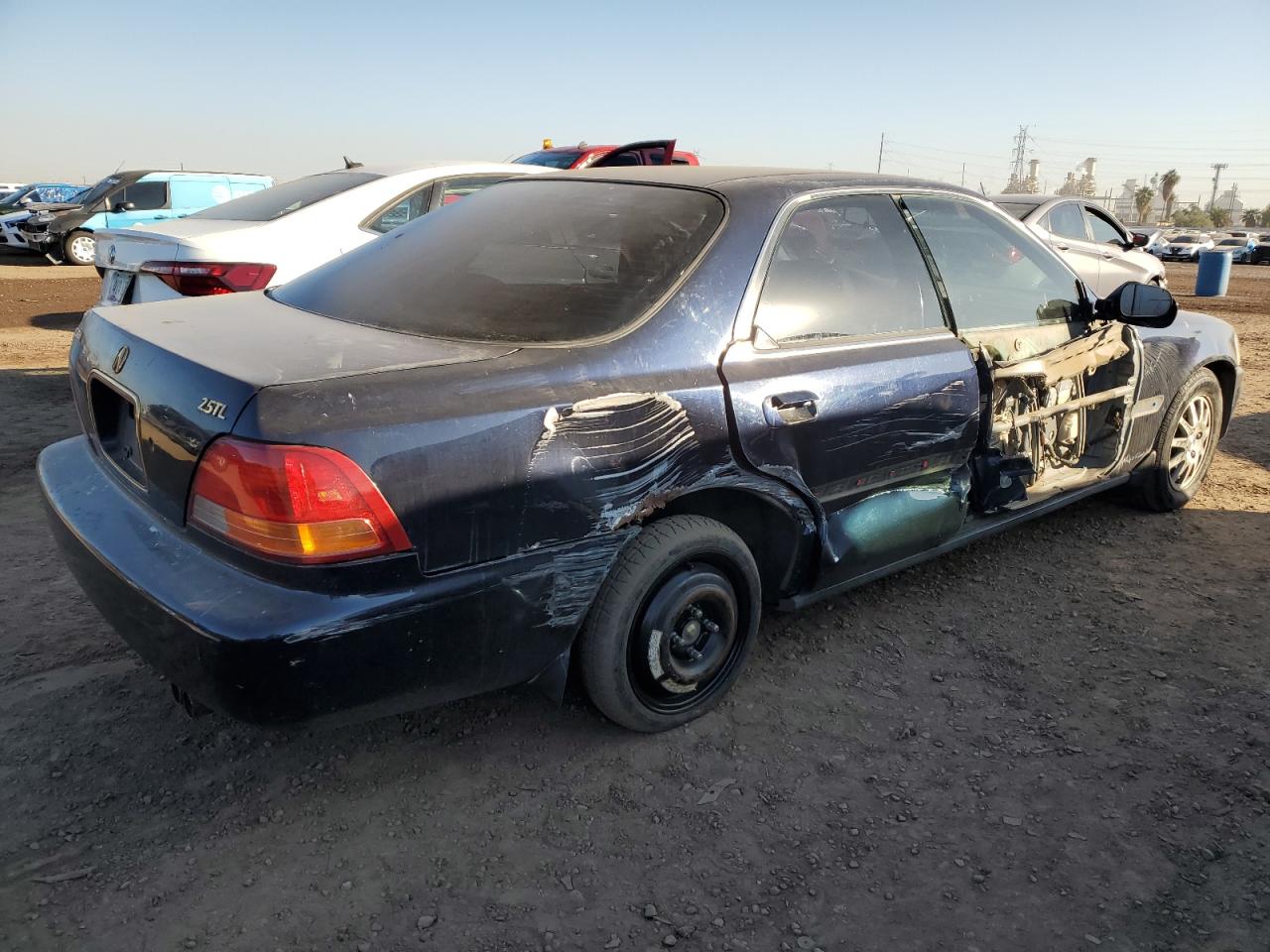 Lot #3030431461 1997 ACURA 2.5TL