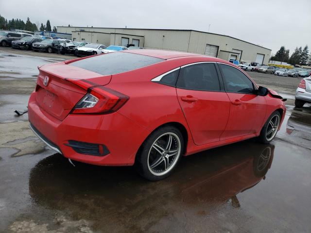 2019 HONDA CIVIC LX - 2HGFC2F6XKH530422