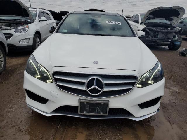 2015 MERCEDES-BENZ E 400 4MAT - WDDHF6HBXFB112639