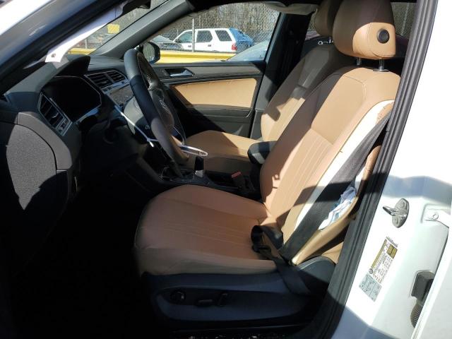 2022 VOLKSWAGEN TIGUAN SE - 3VV3B7AX8NM059296
