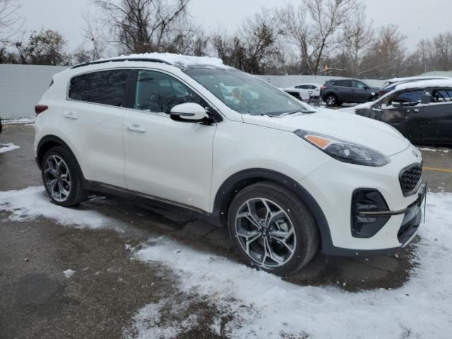 2021 KIA SPORTAGE S - KNDPR3A65M7846131