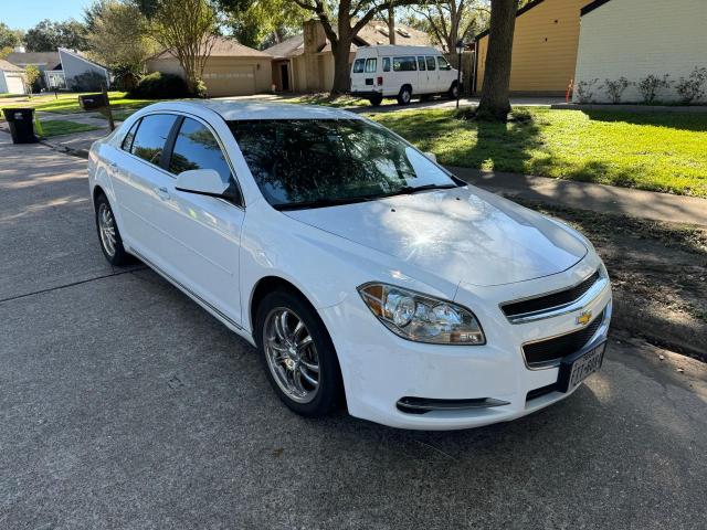 2011 CHEVROLET MALIBU 2LT #3028256809