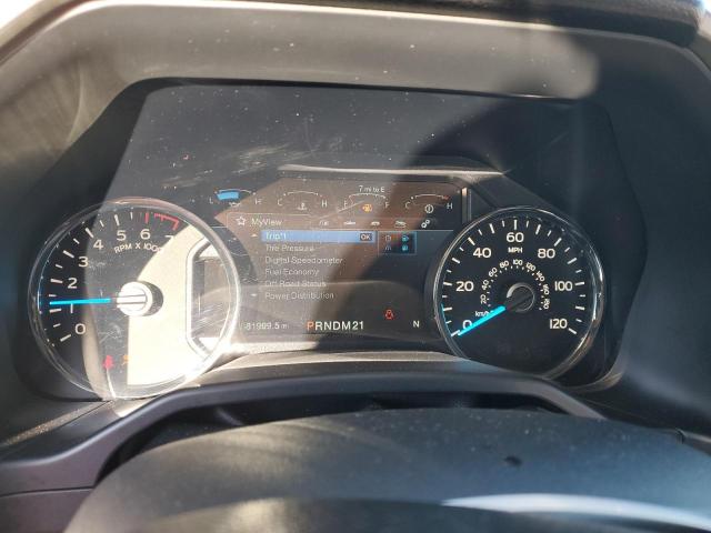 2015 FORD F150 SUPER - 1FTEW1EF3FFA49321