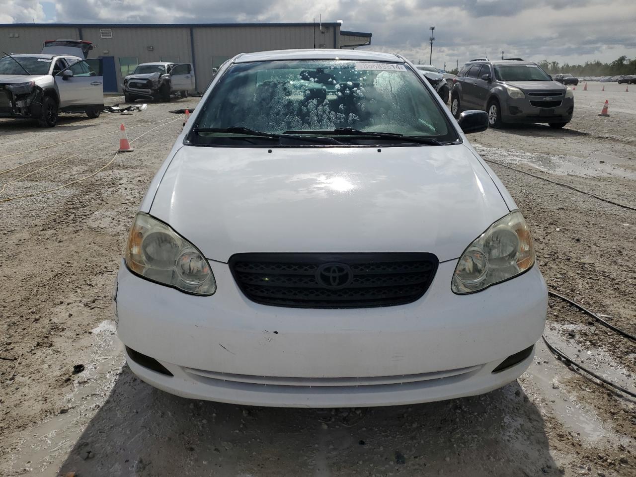 Lot #3042127700 2007 TOYOTA COROLLA CE