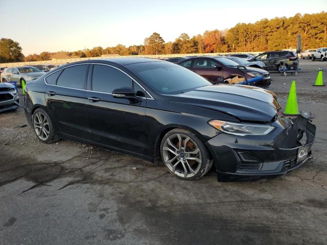 2019 FORD FUSION SEL - 3FA6P0CD1KR118023