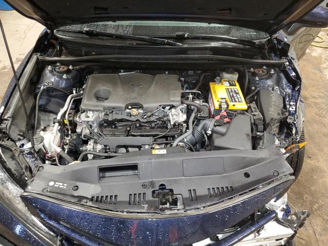 VIN 4T1G11AK8MU525013 2021 TOYOTA CAMRY no.11