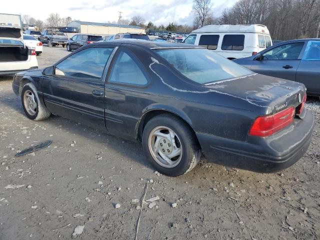 FORD THUNDERBIR 1996 black sedan 2 gas 1FALP62W1TH162826 photo #3