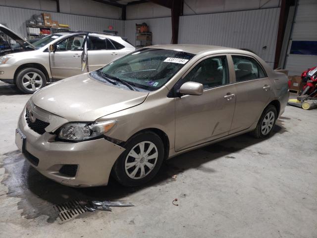 2010 TOYOTA COROLLA BA #3033327896