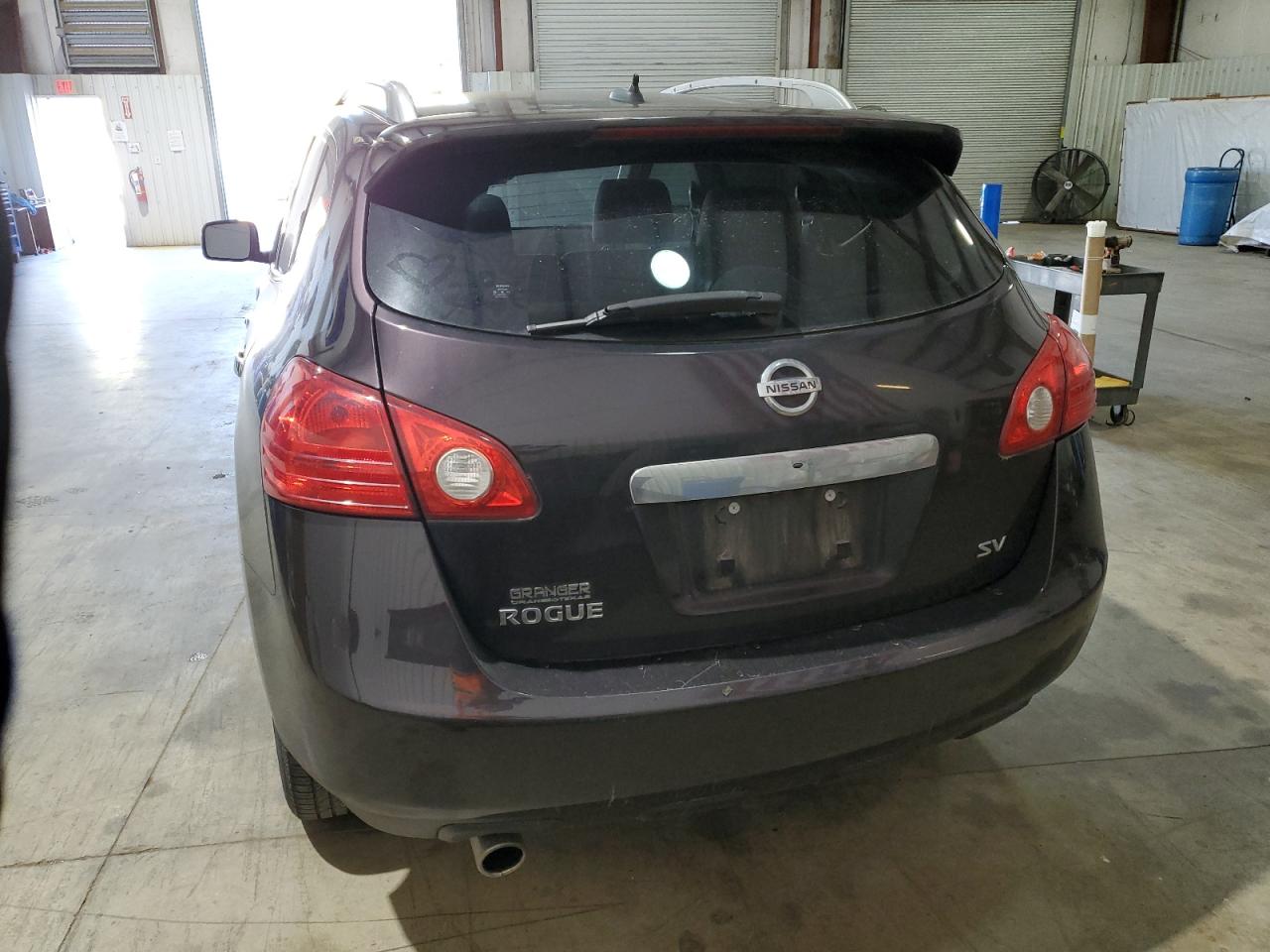 Lot #3025707325 2012 NISSAN ROGUE S