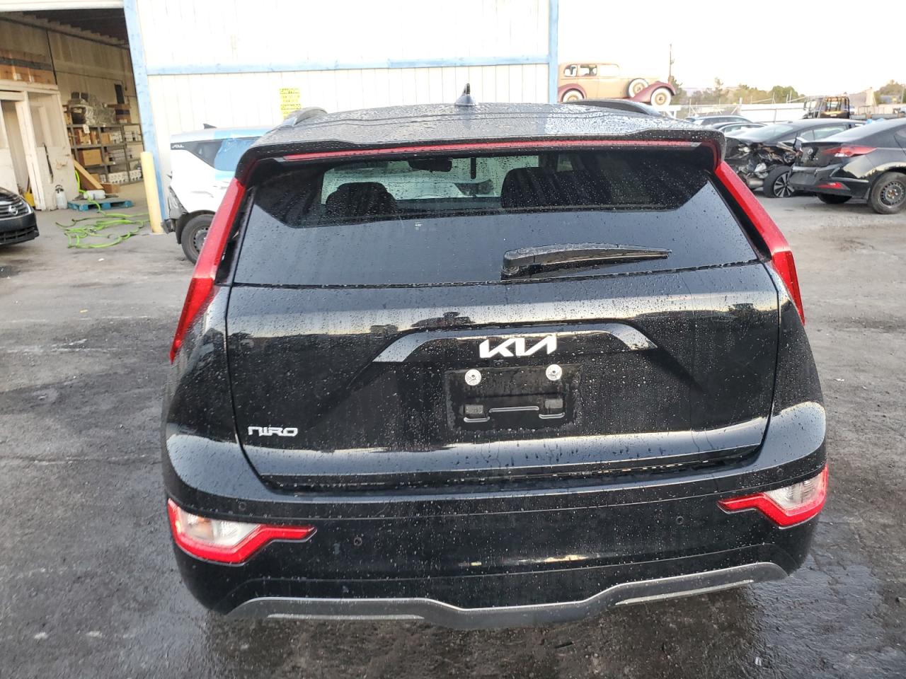 Lot #3048356726 2023 KIA NIRO WIND