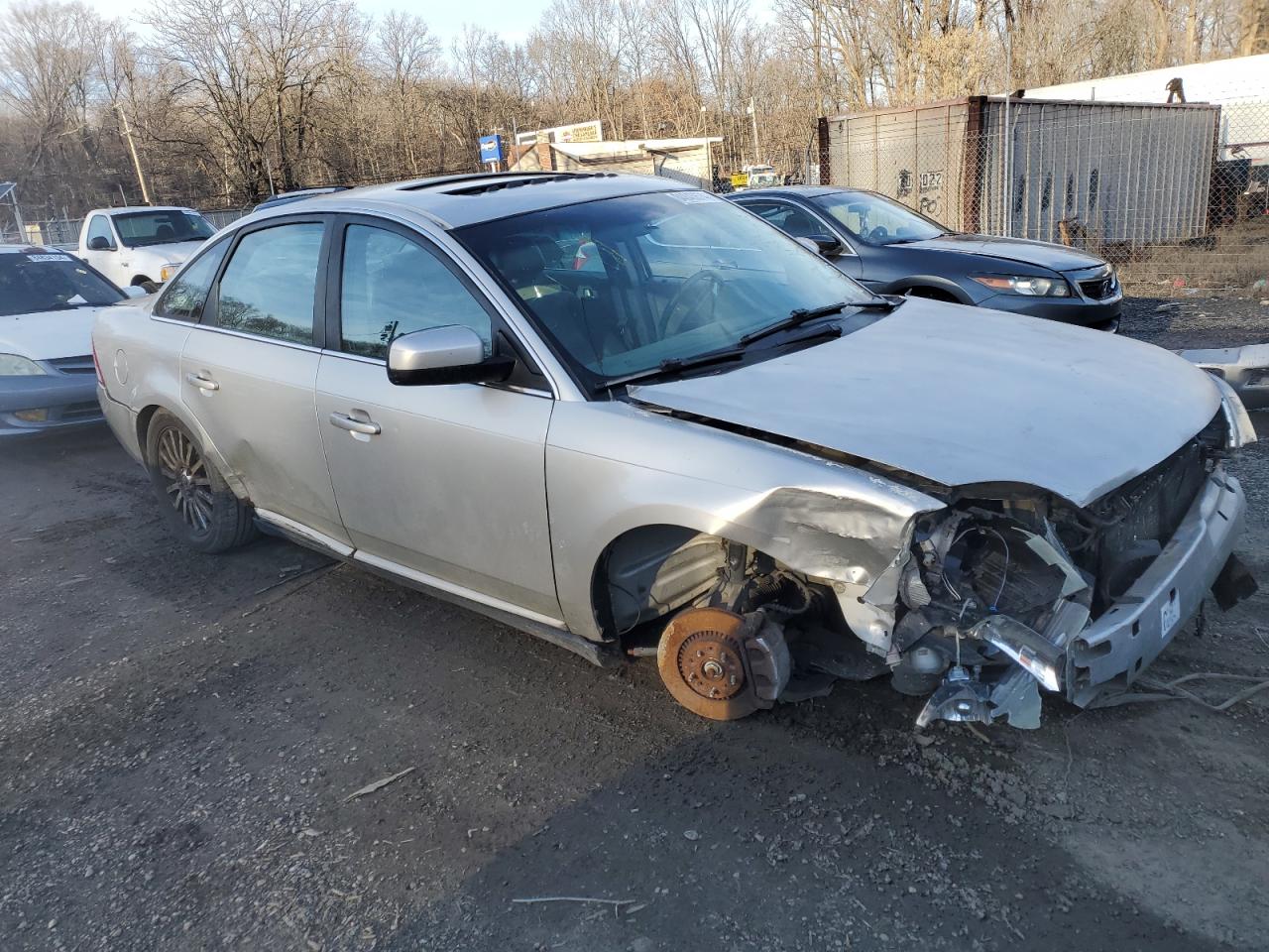 Lot #3034423731 2007 MERCURY MONTEGO PR