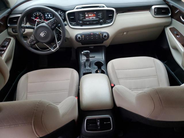 2016 KIA SORENTO LX - 5XYPG4A53GG042677