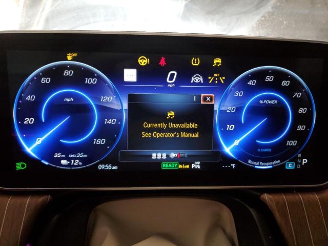 2023 MERCEDES-BENZ EQS SUV 45 4JGDM2EB6PA005246