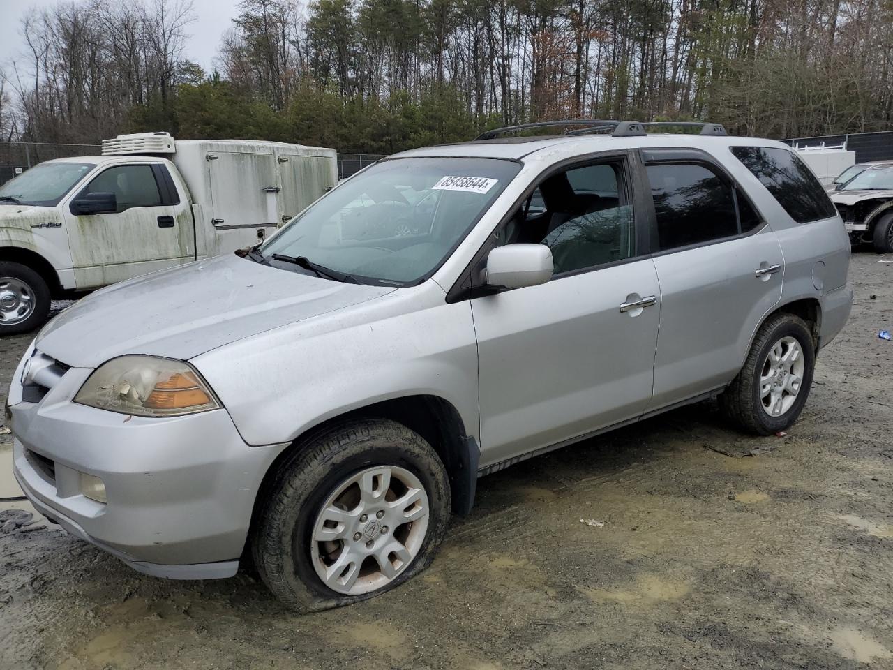 Lot #3033017996 2005 ACURA MDX TOURIN