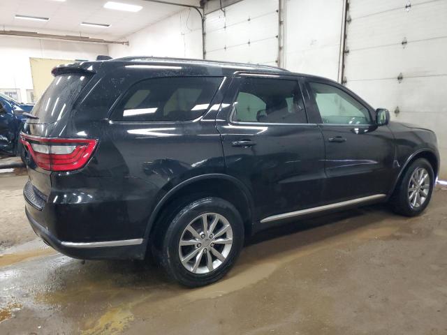 DODGE DURANGO SX 2018 black  flexible fuel 1C4RDJAG5JC372429 photo #4