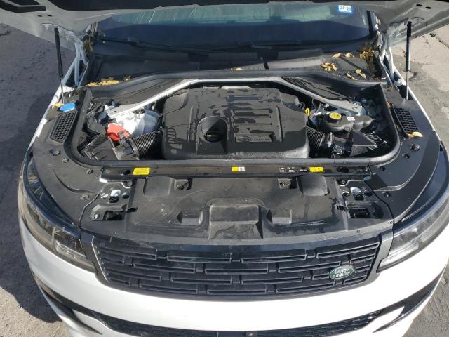 2024 LAND ROVER RANGE ROVE - SAL1L9FU4RA185843