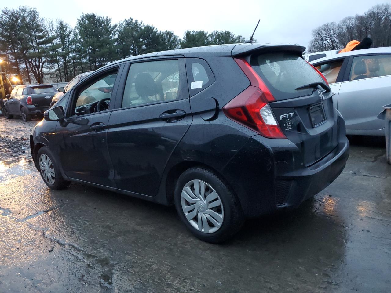 Lot #3033105986 2016 HONDA FIT LX