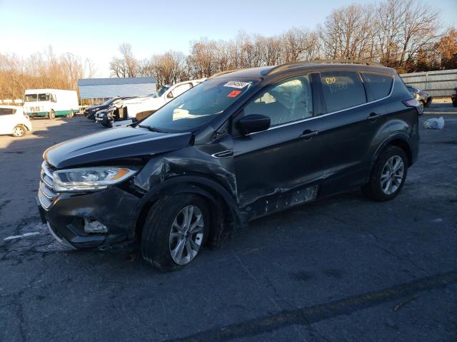 VIN 1FMCU0GD9HUC87607 2017 FORD ESCAPE no.1