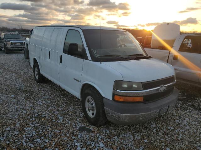 CHEVROLET EXPRESS G2