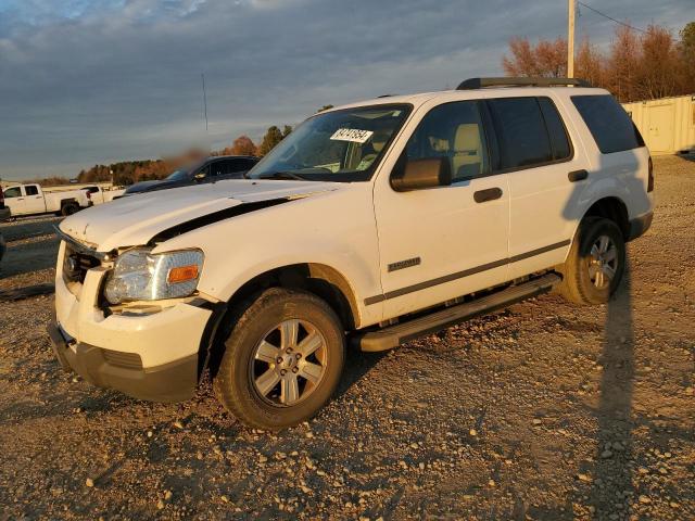 FORD EXPLORER X