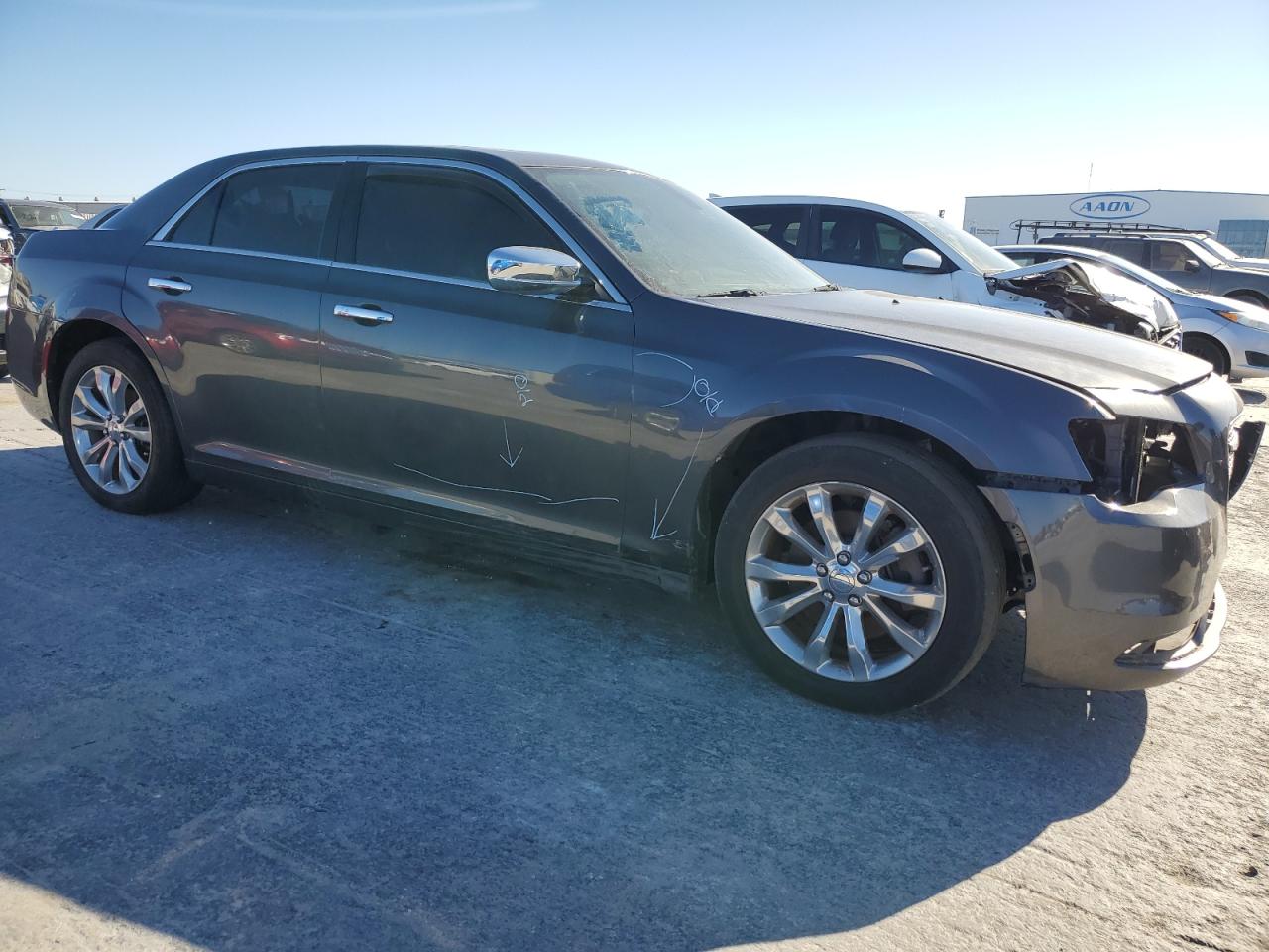 Lot #3048474864 2019 CHRYSLER 300 LIMITE