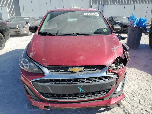 VIN KL8CB6SA8KC817145 2019 CHEVROLET SPARK no.5