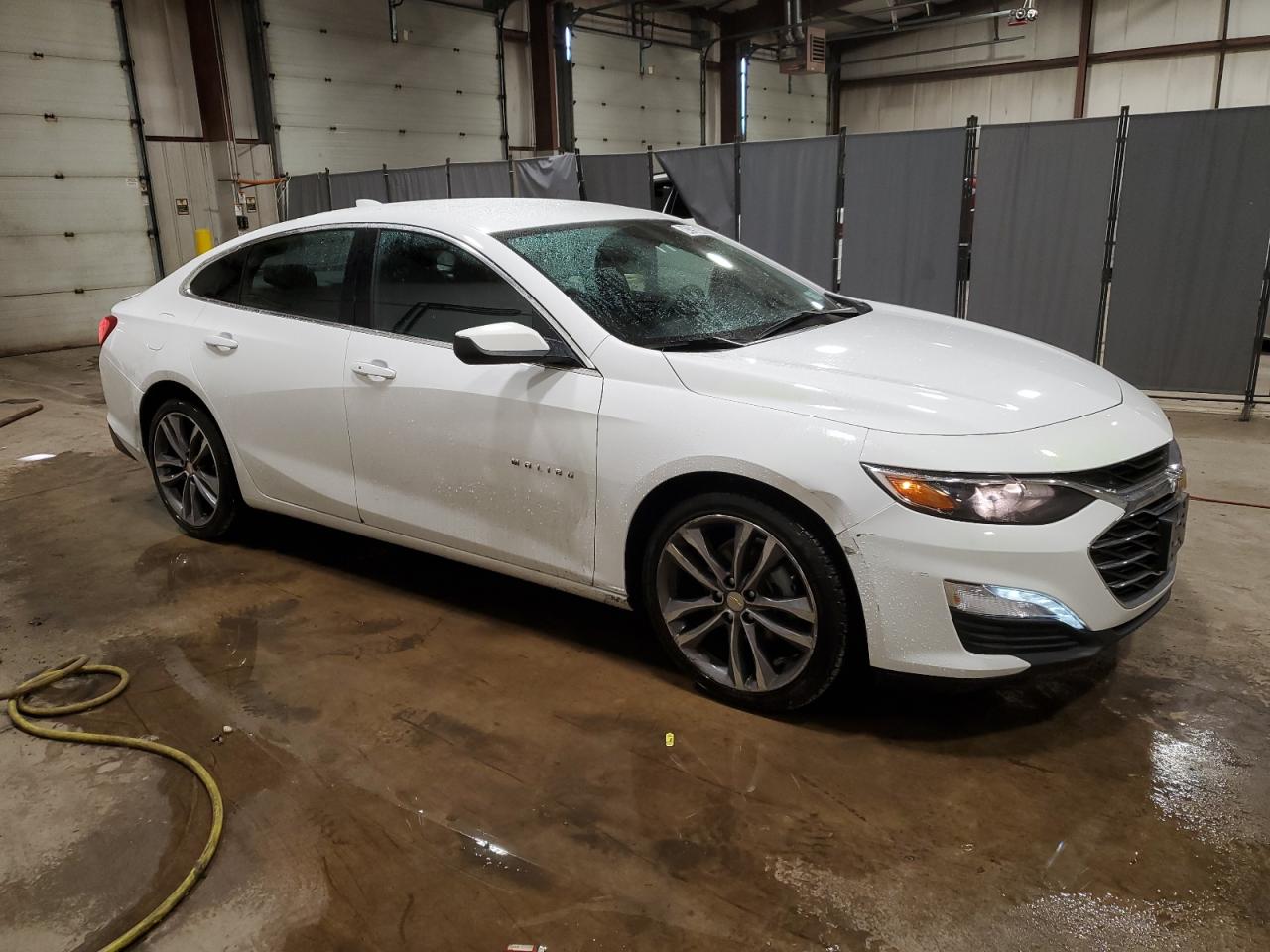 Lot #3037768250 2022 CHEVROLET MALIBU LT