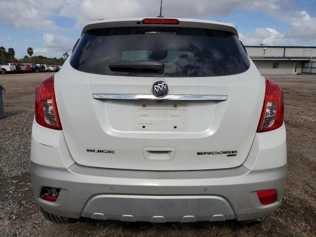 2016 BUICK ENCORE PRE - KL4CJHSB3GB729030