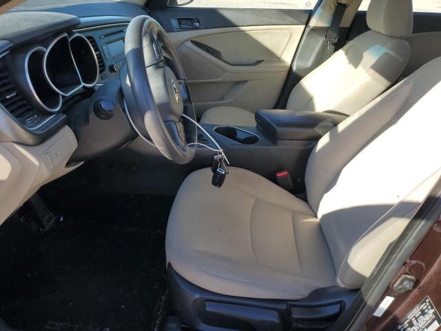 2015 KIA OPTIMA LX - 5XXGM4A76FG480770
