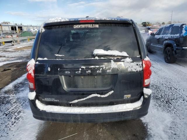 2017 DODGE GRAND CARA - 2C4RDGEG7HR792157