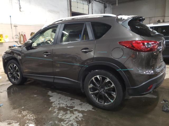 2016 MAZDA CX-5 GT - JM3KE4DY2G0823385