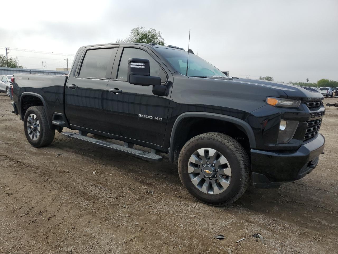 Lot #3033279801 2022 CHEVROLET SILVERADO