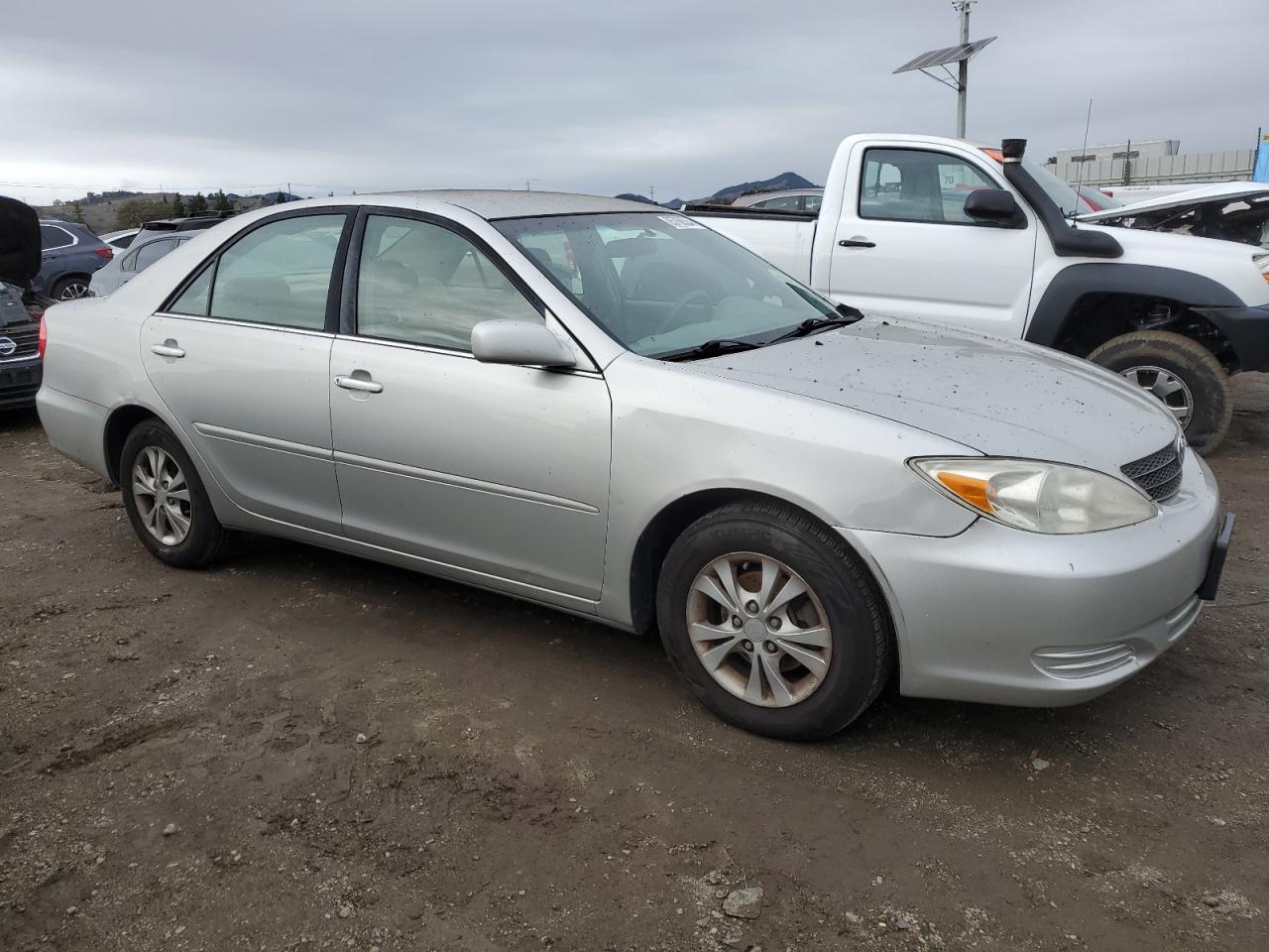 Lot #3037746265 2004 TOYOTA CAMRY LE