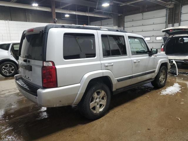 JEEP COMMANDER 2007 silver  gas 1J8HG48N77C678882 photo #4