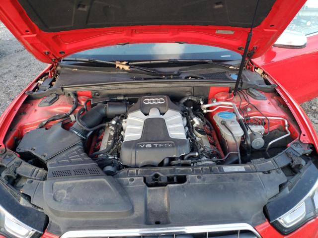 2016 AUDI S5 PRESTIG WAUV4AFH1GN003657
