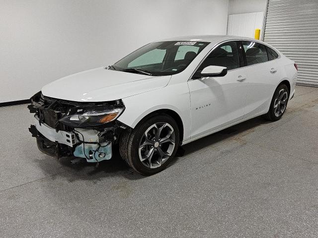 2023 CHEVROLET MALIBU LT #3023391339